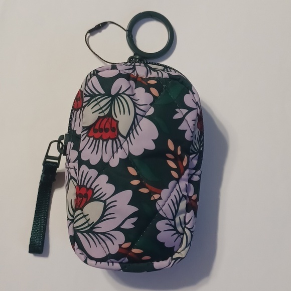 Pouch Key Chain Vera Bradley - Picture 2 of 10
